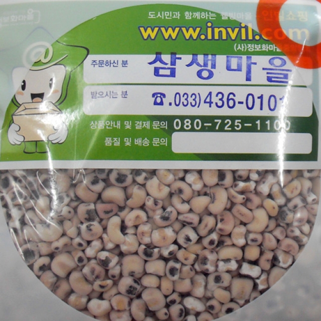강원더몰,삼생 미흑찰옥수수쌀[3kg]
